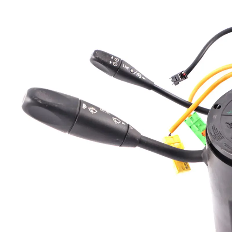 Steering Wheel Angle Sensor Wiper Stalk Squib to Mercedes W169 C209 with Part number A1694640518 Mercedes W169 C209 Steering Wheel Angle Sensor Wiper Stalk Squib - SKU A1694640518 - Part number A1694640518