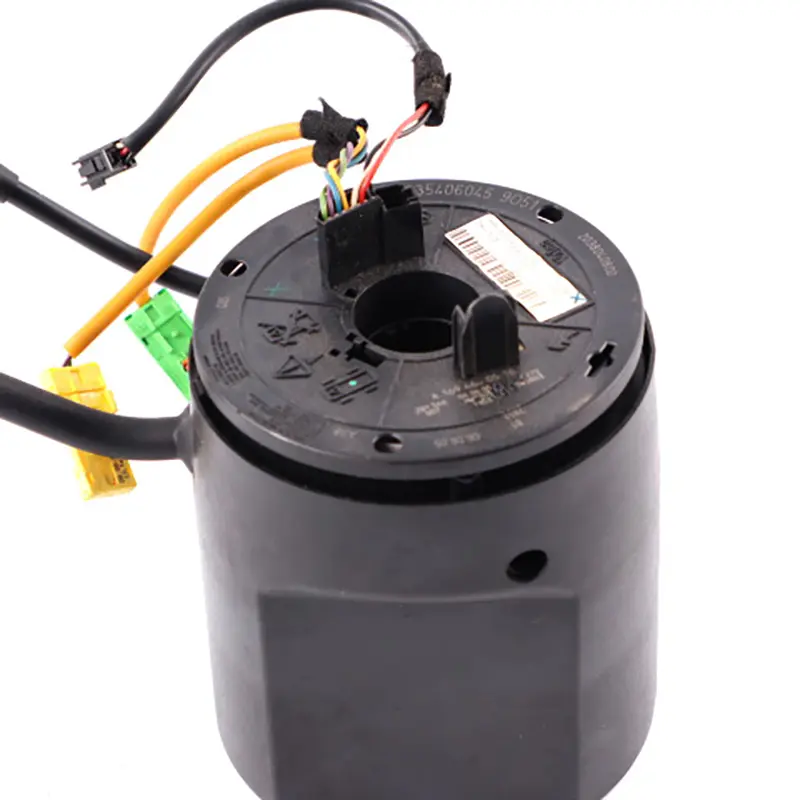 Mercedes W169 C209 Sensor Ángulo Volante Contacto Espiral - SKU A1694640518 - Número de pieza A1694640518