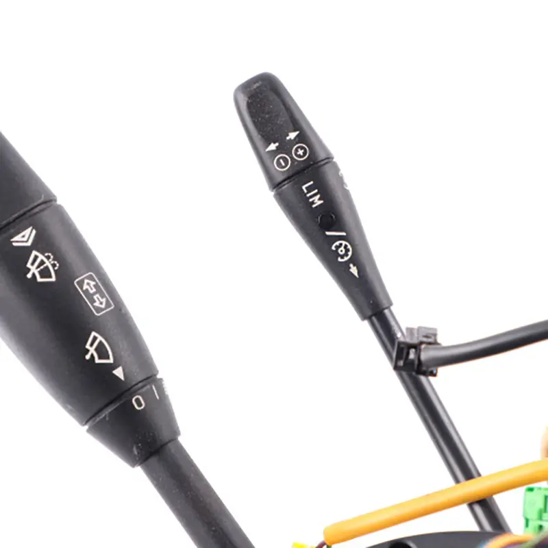 Steering Wheel Angle Sensor Wiper Stalk Squib to Mercedes W169 C209 with Part number A1694640518 Mercedes W169 C209 Steering Wheel Angle Sensor Wiper Stalk Squib - SKU A1694640518 - Part number A1694640518