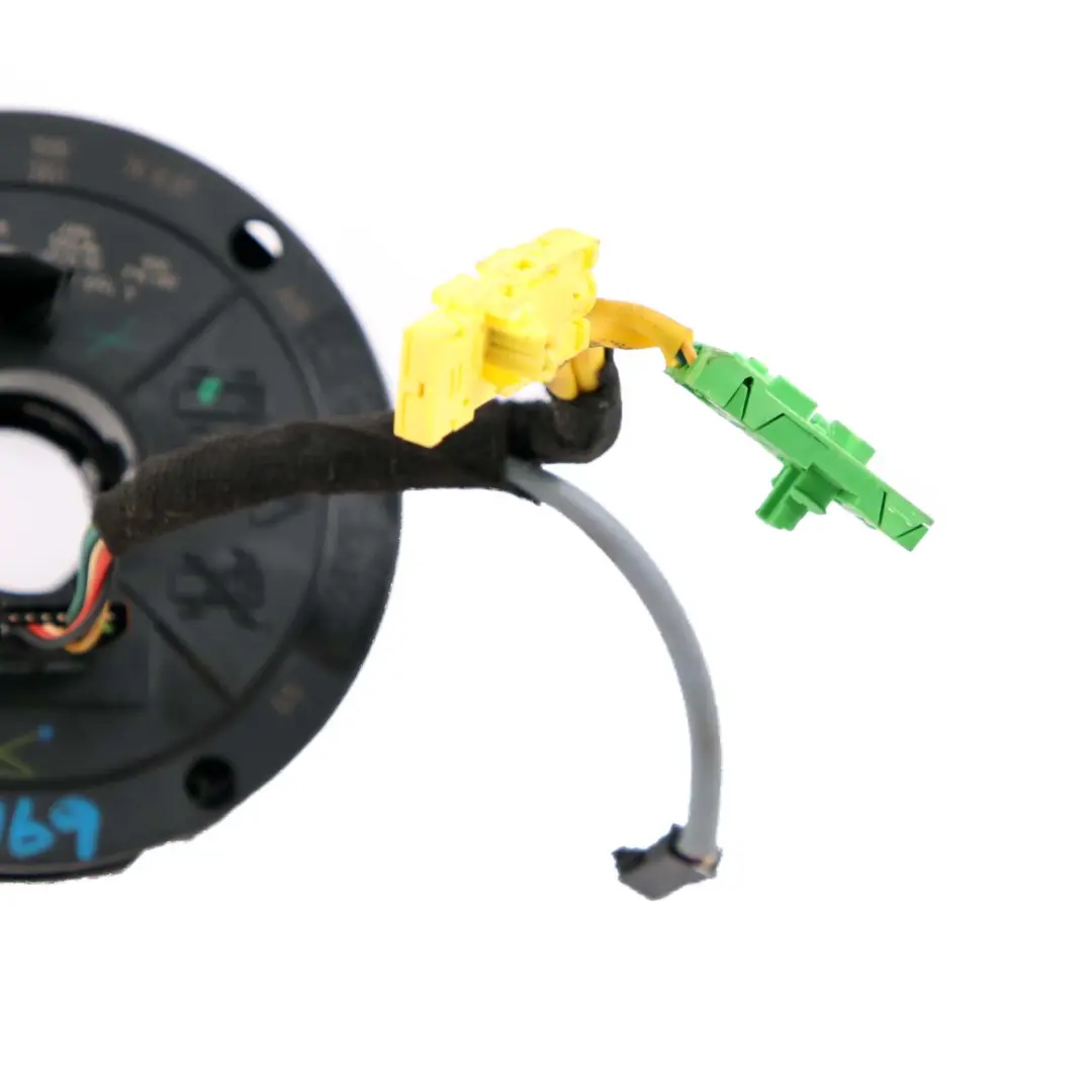 Mercedes W169 W245 W203 Steering Angle Sensor Slip Ring Squib - SKU A1694640818 - Part number A1694640818