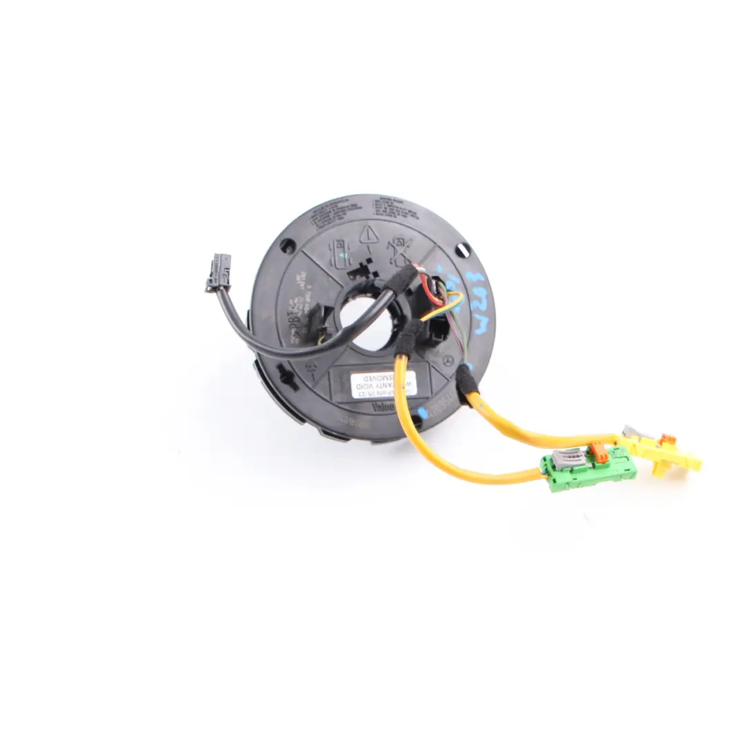 Sensor de ángulo volante Slip Ring Squib A16946411018 para Mercedes W169 C209 W245 con número de pieza A1694641018 Mercedes W169 C209 W245 Sensor de ángulo volante Slip Ring Squib A16946411018 - SKU A1694641018 - Número de pieza A1694641018