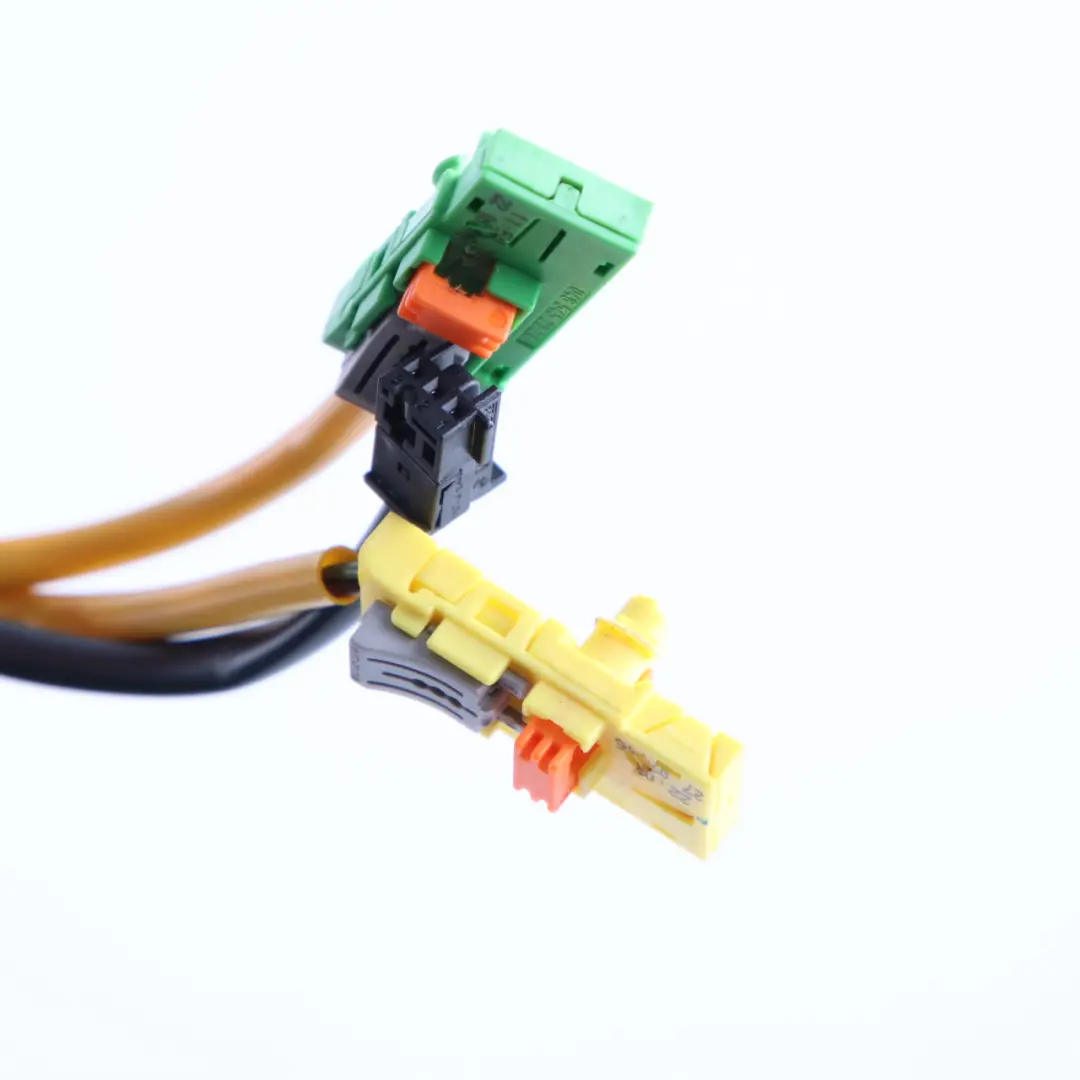 Sensor de ángulo volante Slip Ring Squib A16946411018 para Mercedes W169 C209 W245 con número de pieza A1694641018 Mercedes W169 C209 W245 Sensor de ángulo volante Slip Ring Squib A16946411018 - SKU A1694641018 - Número de pieza A1694641018