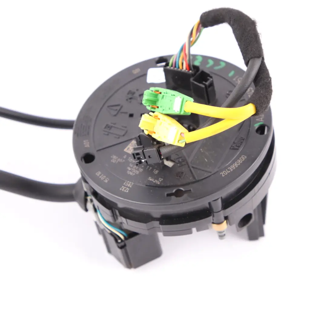 Steering Slip Mercedes W169 W245 W203 Angle Sensor Ring Squib to with Part number A1694641118 Steering Slip Mercedes W169 W245 W203 Angle Sensor Ring Squib - SKU A1694641118-1 - Part number A1694641118