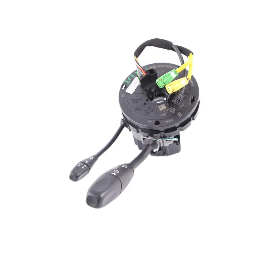 Steering Slip Mercedes W169 W245 W203 Angle Sensor Ring Squib to with Part number A1694641118 Steering Slip Mercedes W169 W245 W203 Angle Sensor Ring Squib - SKU A1694641118-1 - Part number A1694641118