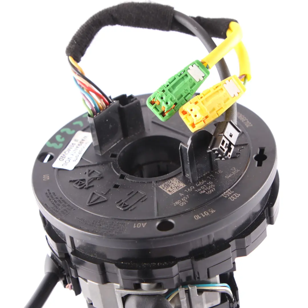  Steering Slip Mercedes W169 W245 W203 Angle Sensor Ring Squib - SKU A1694641118-1 - Part number A1694641118