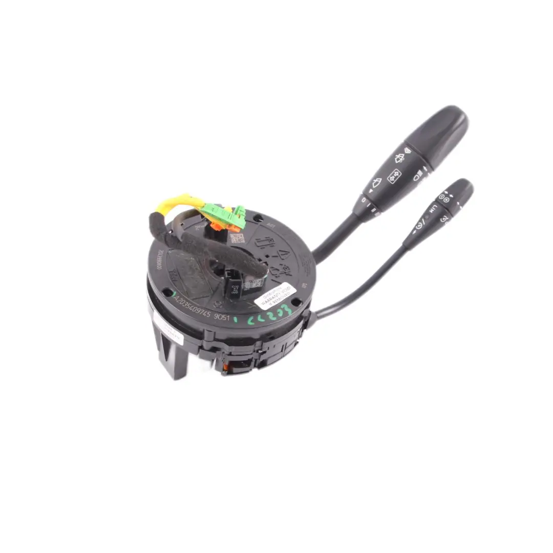  Steering Slip Mercedes W169 W245 W203 Angle Sensor Ring Squib - SKU A1694641118-1 - Part number A1694641118