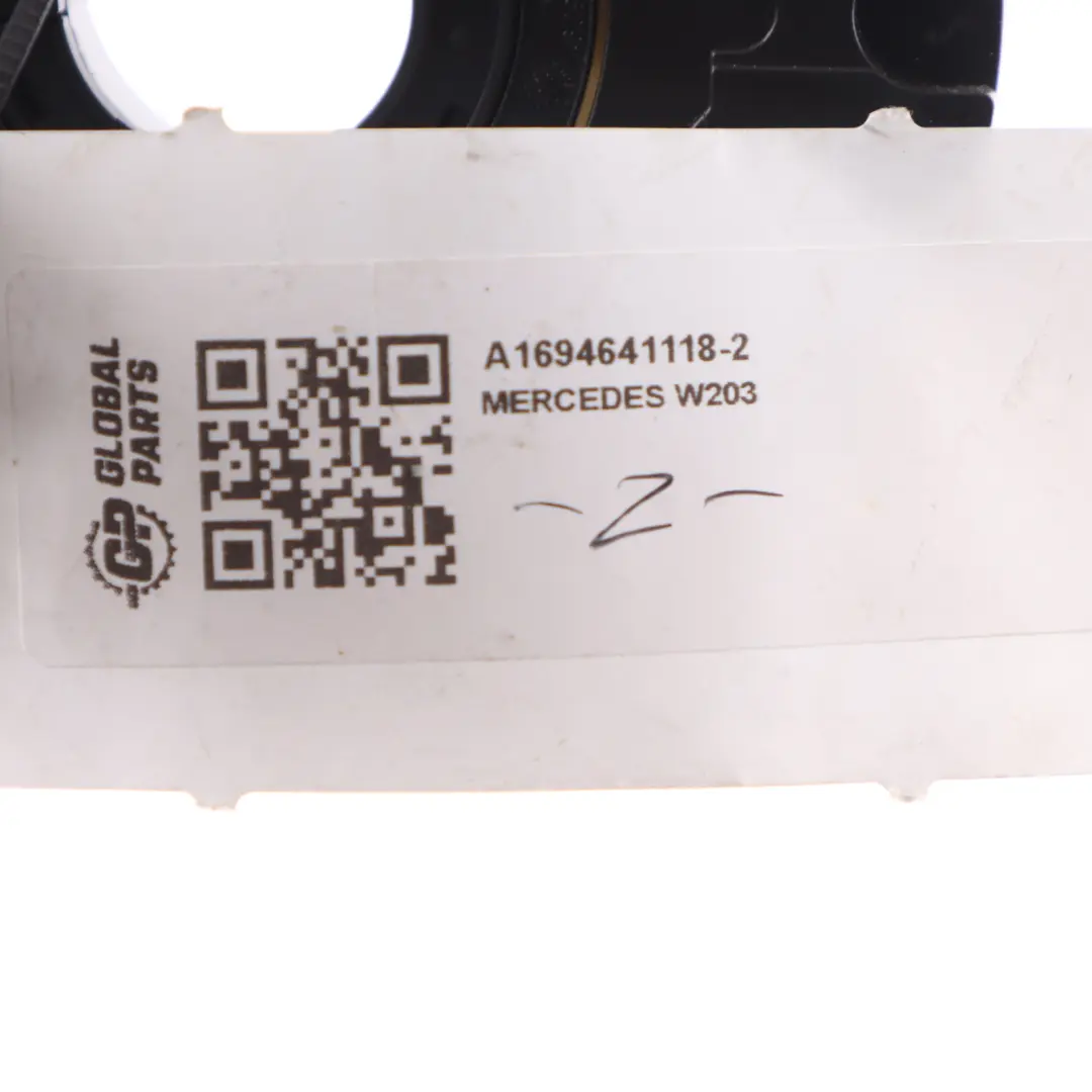 Mercedes W169 W245 W203 Steering Angle Sensor Slip Ring Squib - SKU A1694641118-2 - Part number A1694641118