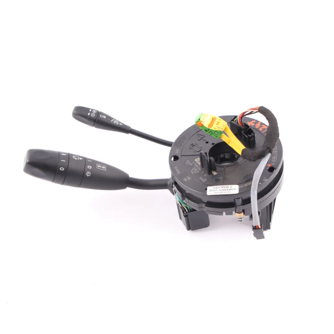 Sensore Angolo Di Sterzata Slip Ring Squib per Mercedes W169 W245 W203 con numero di parte A1694641218 Mercedes W169 W245 W203 Sensore Angolo Di Sterzata Slip Ring Squib - SKU A1694641218-1 - Numero di parte A1694641218