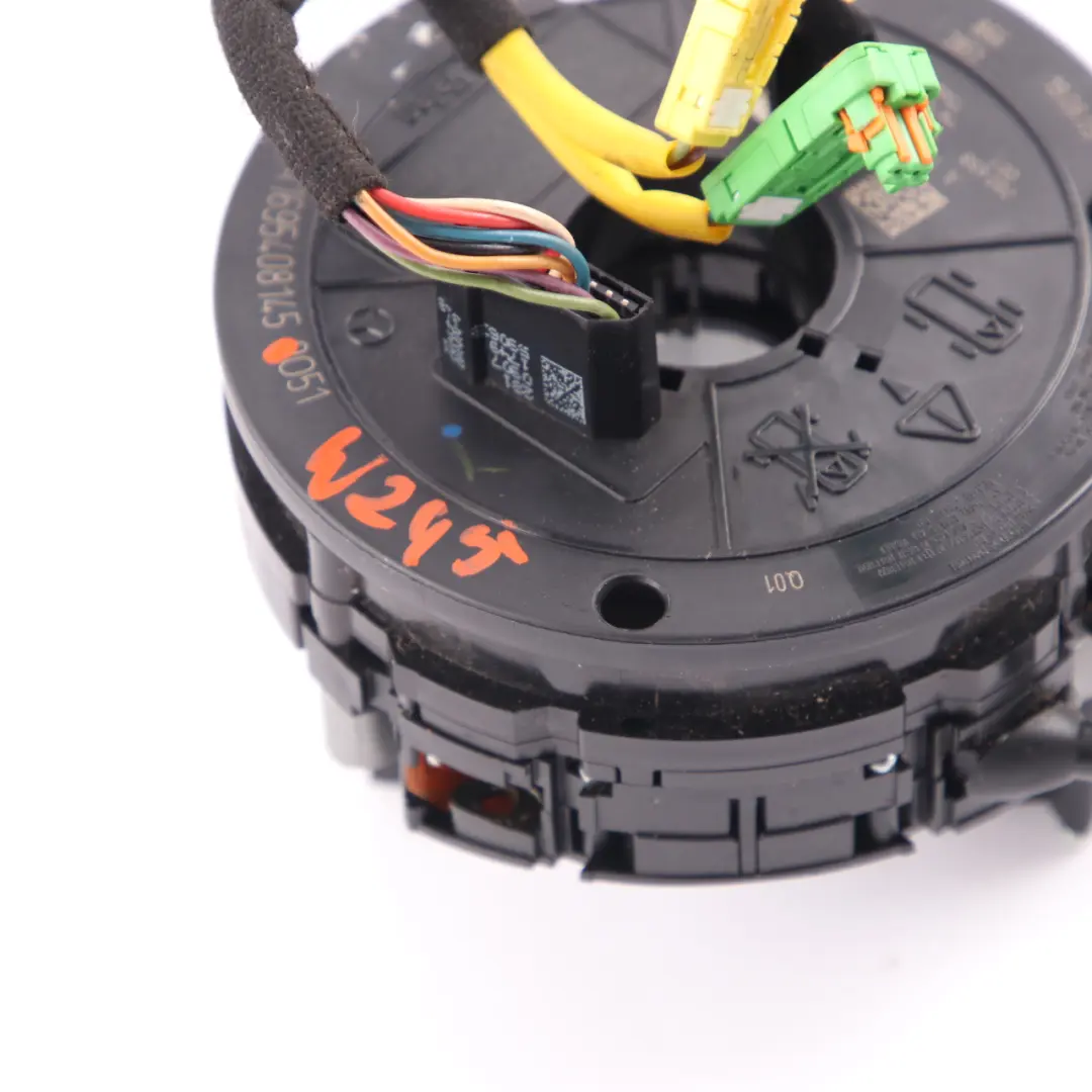 Lenk Winkel Sensor Schleif Ring Squib für Mercedes W169 W245 W203 mit Teilenummer A1694641218 Mercedes W169 W245 W203 Lenk Winkel Sensor Schleif Ring Squib - SKU A1694641218-1 - Teilenummer A1694641218