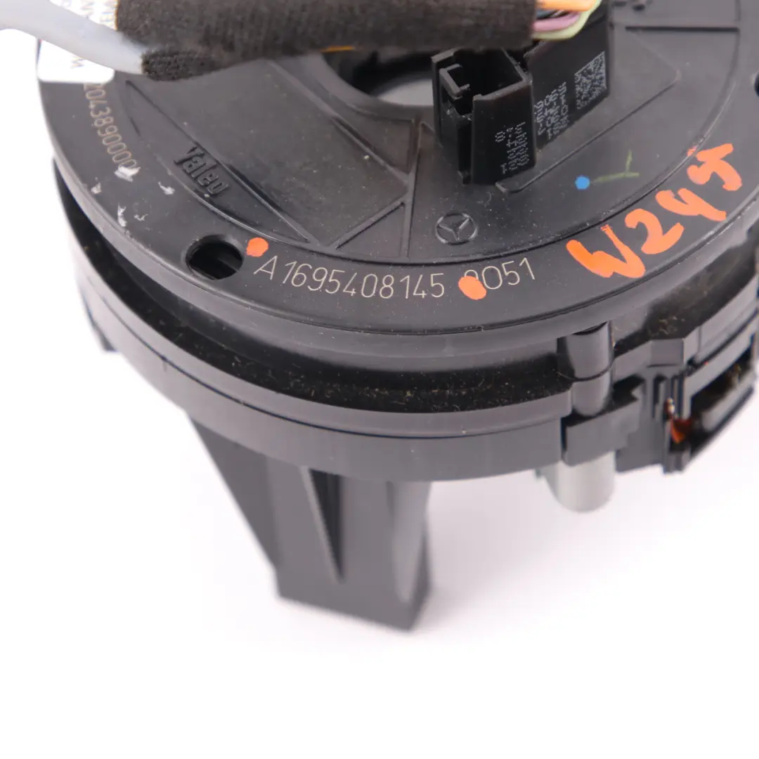 Sensore Angolo Di Sterzata Slip Ring Squib per Mercedes W169 W245 W203 con numero di parte A1694641218 Mercedes W169 W245 W203 Sensore Angolo Di Sterzata Slip Ring Squib - SKU A1694641218-1 - Numero di parte A1694641218