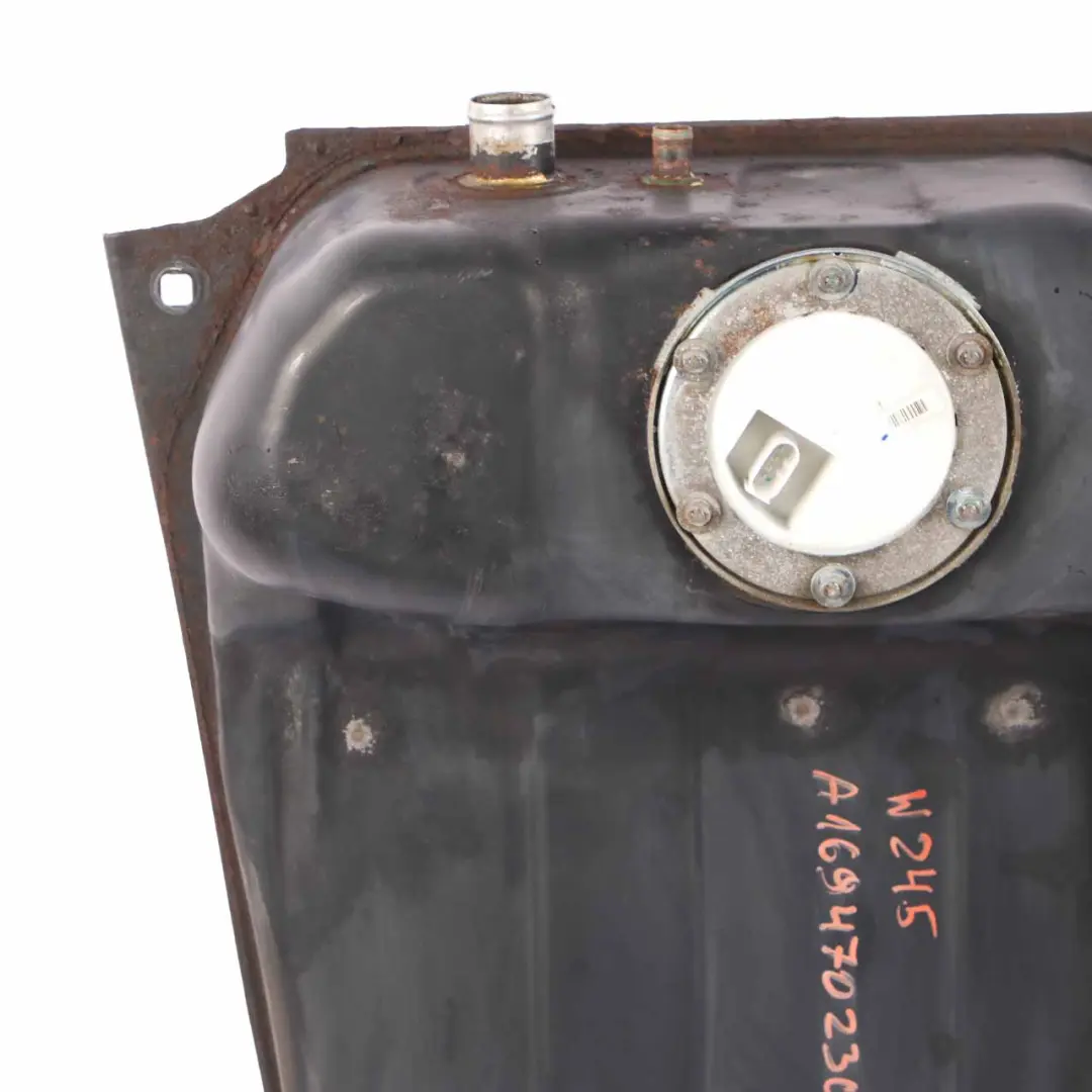 Depósito de Combustible Diesel Completo 50L para Mercedes W169 W245 con número de pieza A1694702301 Mercedes W169 W245 Depósito de Combustible Diesel Completo 50L - SKU A1694702301-1 - Número de pieza A1694702301