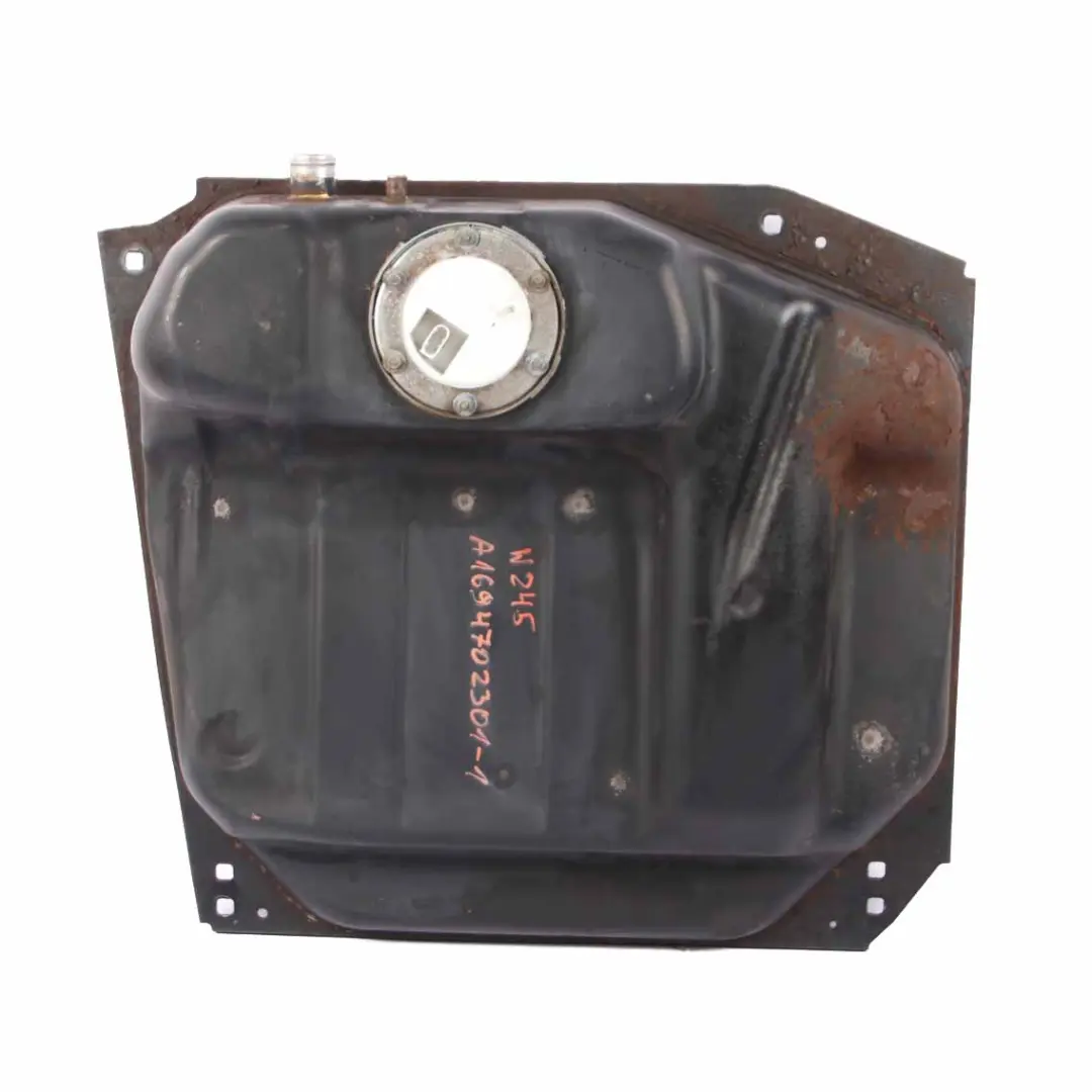 Depósito de Combustible Diesel Completo 50L para Mercedes W169 W245 con número de pieza A1694702301 Mercedes W169 W245 Depósito de Combustible Diesel Completo 50L - SKU A1694702301-1 - Número de pieza A1694702301
