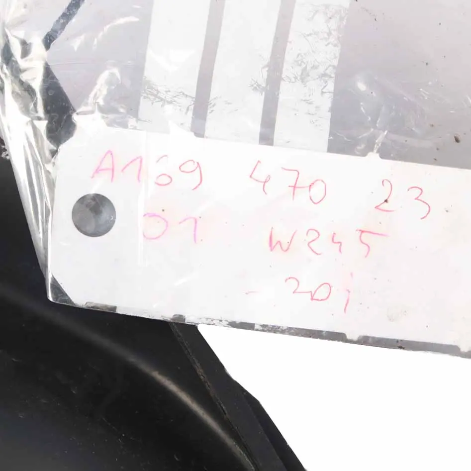 Benz A B Class W169 W245 Diesel Bare Fuel Tank 50L to Mercedes with Part number A1694702301 Mercedes Benz A B Class W169 W245 Diesel Bare Fuel Tank 50L - SKU A1694702301 - Part number A1694702301