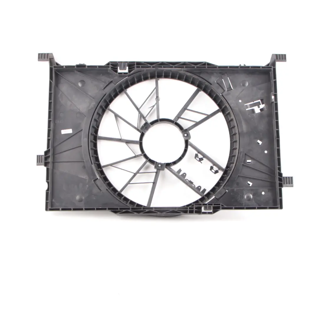 Mercedes W169 W245 Cooling Radiator Petrol Engine Shroud Cover Mount - SKU A1695000293-1 - Part number A1695000293