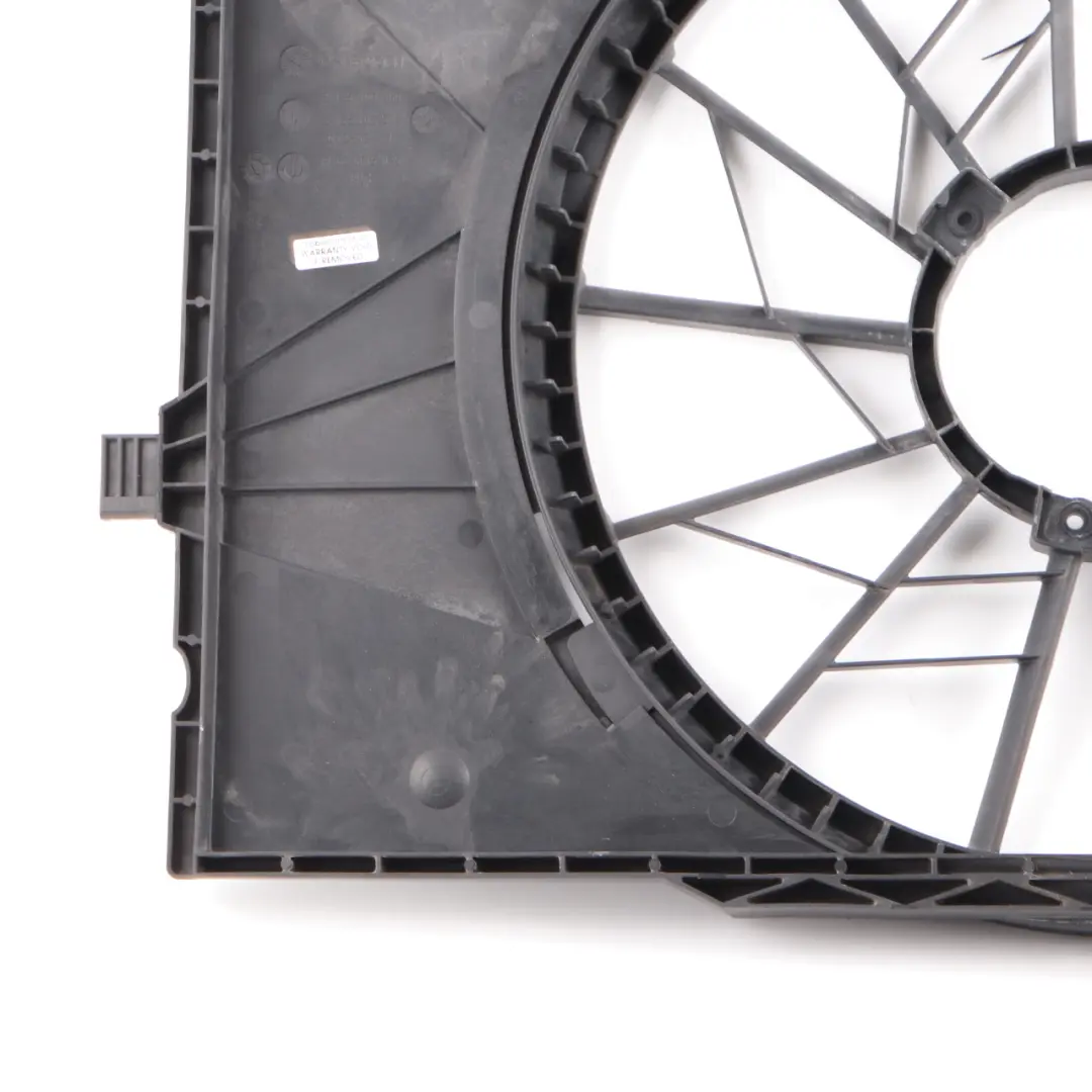 Cooling Radiator Petrol Engine Shroud Cover Mount to Mercedes W169 W245 with Part number A1695000293 Mercedes W169 W245 Cooling Radiator Petrol Engine Shroud Cover Mount - SKU A1695000293-1 - Part number A1695000293