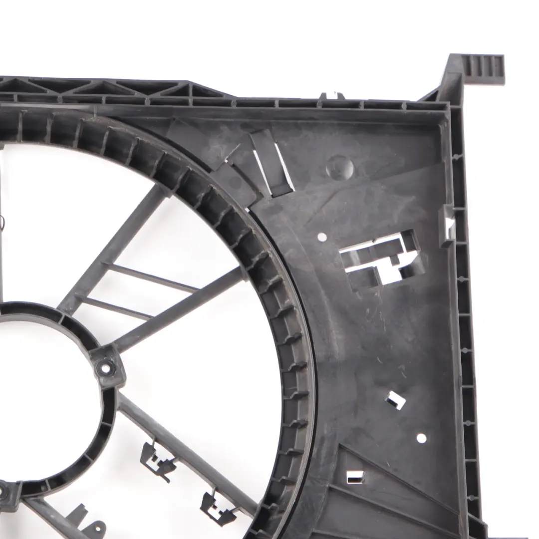 Cooling Radiator Petrol Engine Shroud Cover Mount to Mercedes W169 W245 with Part number A1695000293 Mercedes W169 W245 Cooling Radiator Petrol Engine Shroud Cover Mount - SKU A1695000293-1 - Part number A1695000293