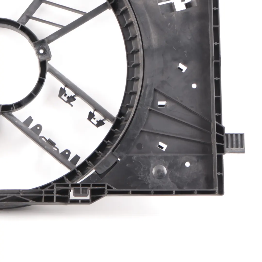 Cooling Radiator Petrol Engine Shroud Cover Mount to Mercedes W169 W245 with Part number A1695000293 Mercedes W169 W245 Cooling Radiator Petrol Engine Shroud Cover Mount - SKU A1695000293-1 - Part number A1695000293