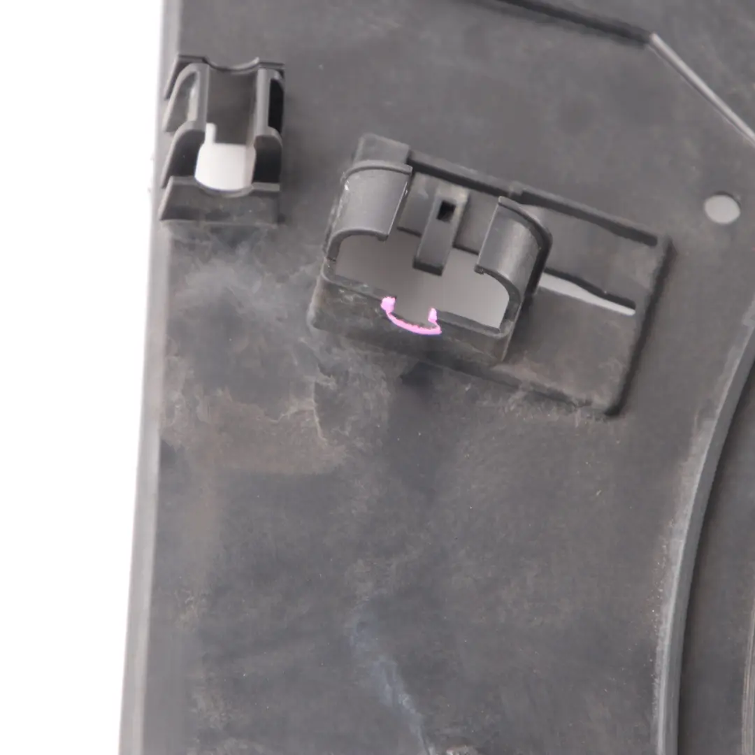 Mercedes W169 W245 Cooling Radiator Petrol Engine Shroud Cover Mount - SKU A1695000293-1 - Part number A1695000293