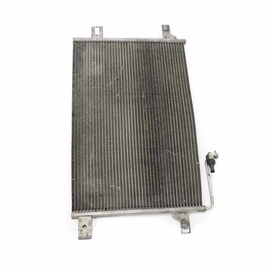 Condizionata Raffreddamento Radiatore A/C per Mercedes W169 Aria con numero di parte A1695001254 Mercedes W169 Aria Condizionata Raffreddamento Radiatore A/C - SKU A1695001254-1 - Numero di parte A1695001254