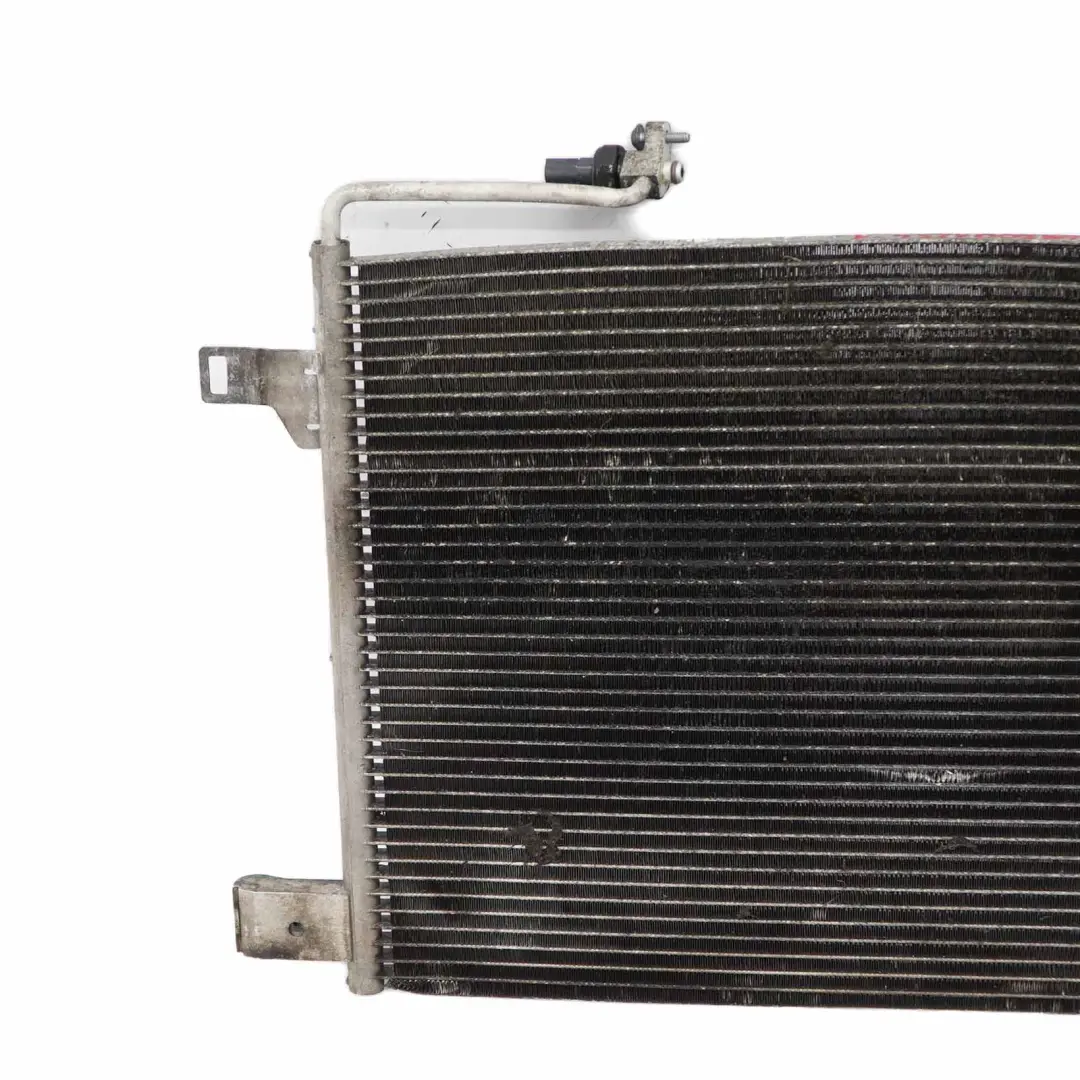 Conditioning Cooling Radiator Condenser A/C to Mercedes W169 Air with Part number A1695001254 Mercedes W169 Air Conditioning Cooling Radiator Condenser A/C - SKU A1695001254-1 - Part number A1695001254