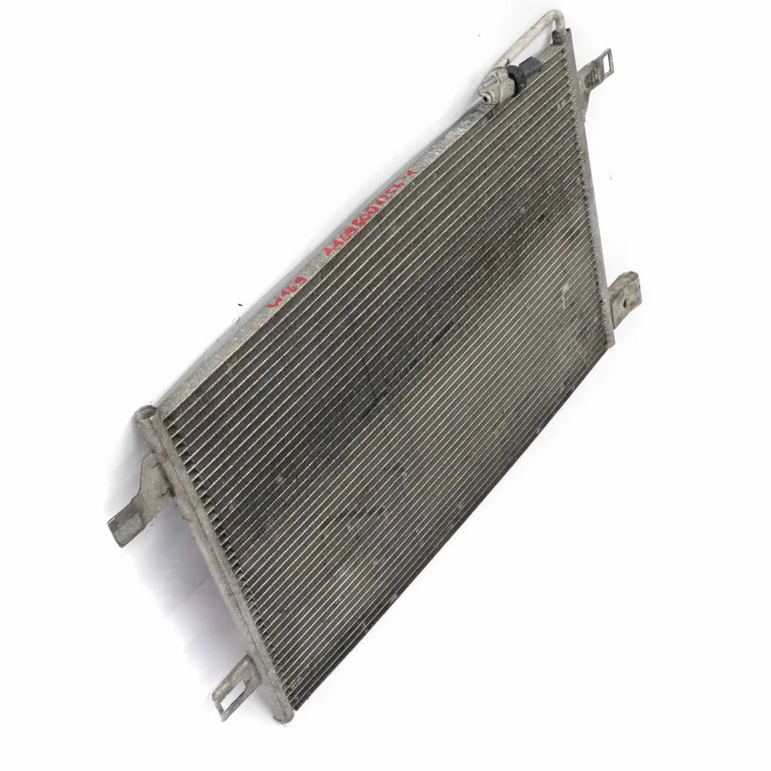 Conditioning Cooling Radiator Condenser A/C to Mercedes W169 Air with Part number A1695001254 Mercedes W169 Air Conditioning Cooling Radiator Condenser A/C - SKU A1695001254-1 - Part number A1695001254