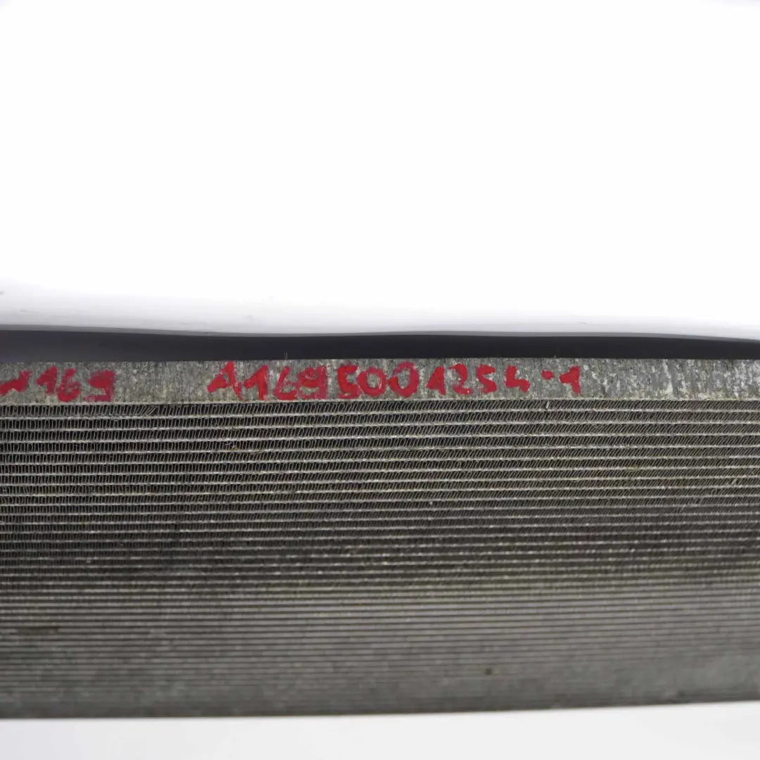 Mercedes W169 Climatisation Refroidissement Radiateur Condenseur A/C - SKU A1695001254-1 - Numéro de pièce A1695001254