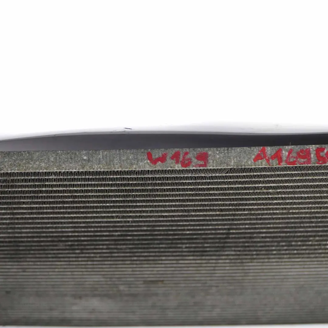 Mercedes W169 Climatisation Refroidissement Radiateur Condenseur A/C - SKU A1695001254-1 - Numéro de pièce A1695001254