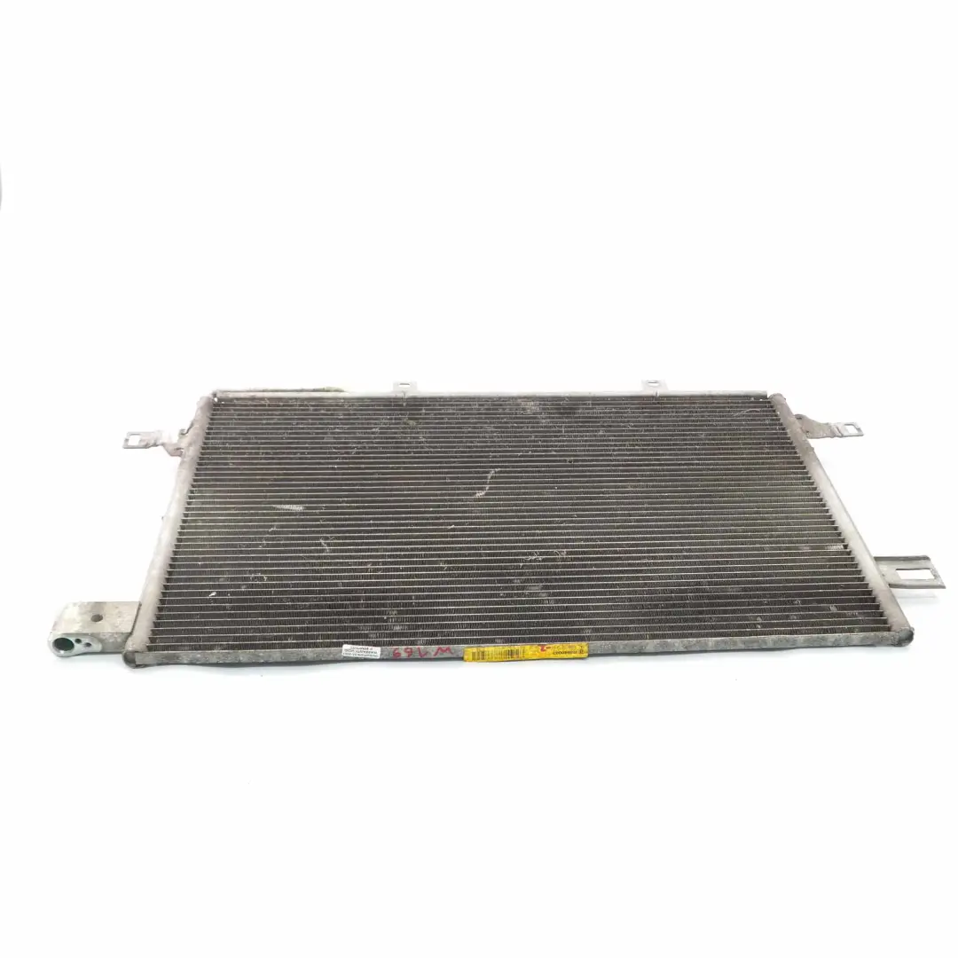 Mercedes W169 Air Conditioning Cooling Radiator Condenser A/C - SKU A1695001254-2 - Part number A1695001254