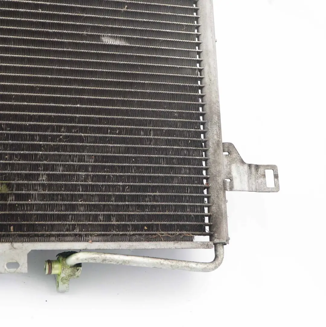 Conditioning Cooling Radiator Condenser A/C to Mercedes W169 Air with Part number A1695001254 Mercedes W169 Air Conditioning Cooling Radiator Condenser A/C - SKU A1695001254-2 - Part number A1695001254