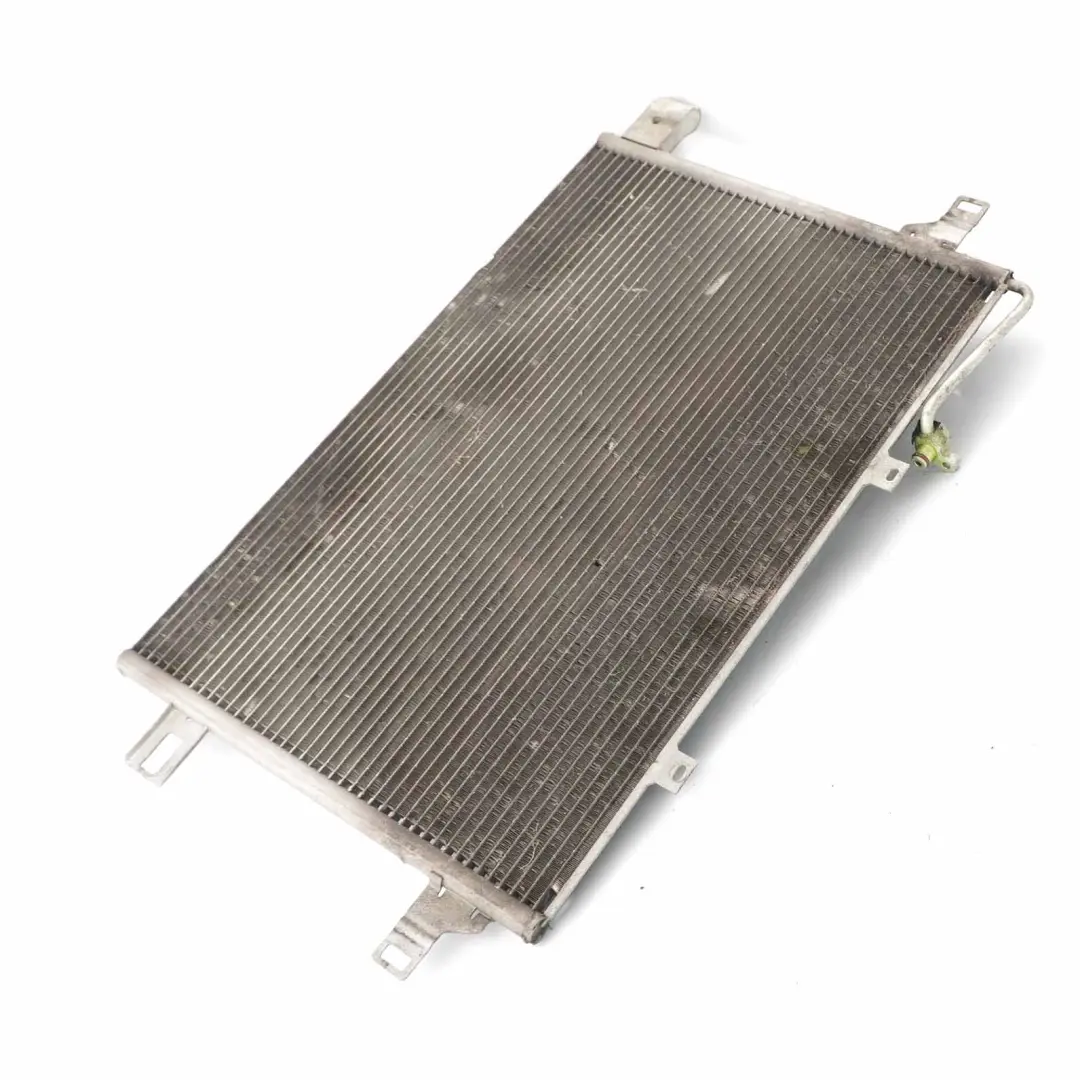 Conditioning Cooling Radiator Condenser A/C to Mercedes W169 Air with Part number A1695001254 Mercedes W169 Air Conditioning Cooling Radiator Condenser A/C - SKU A1695001254-2 - Part number A1695001254