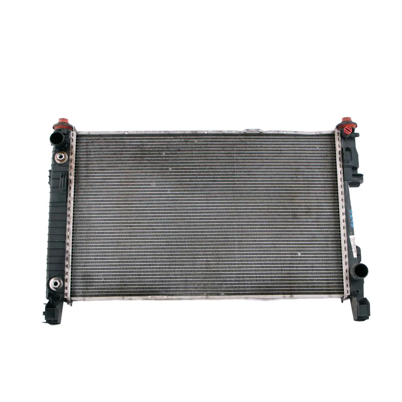 Mercedes W169 W245 OM640 Wasserkühlung Kühlmittel Kühler A1695001803