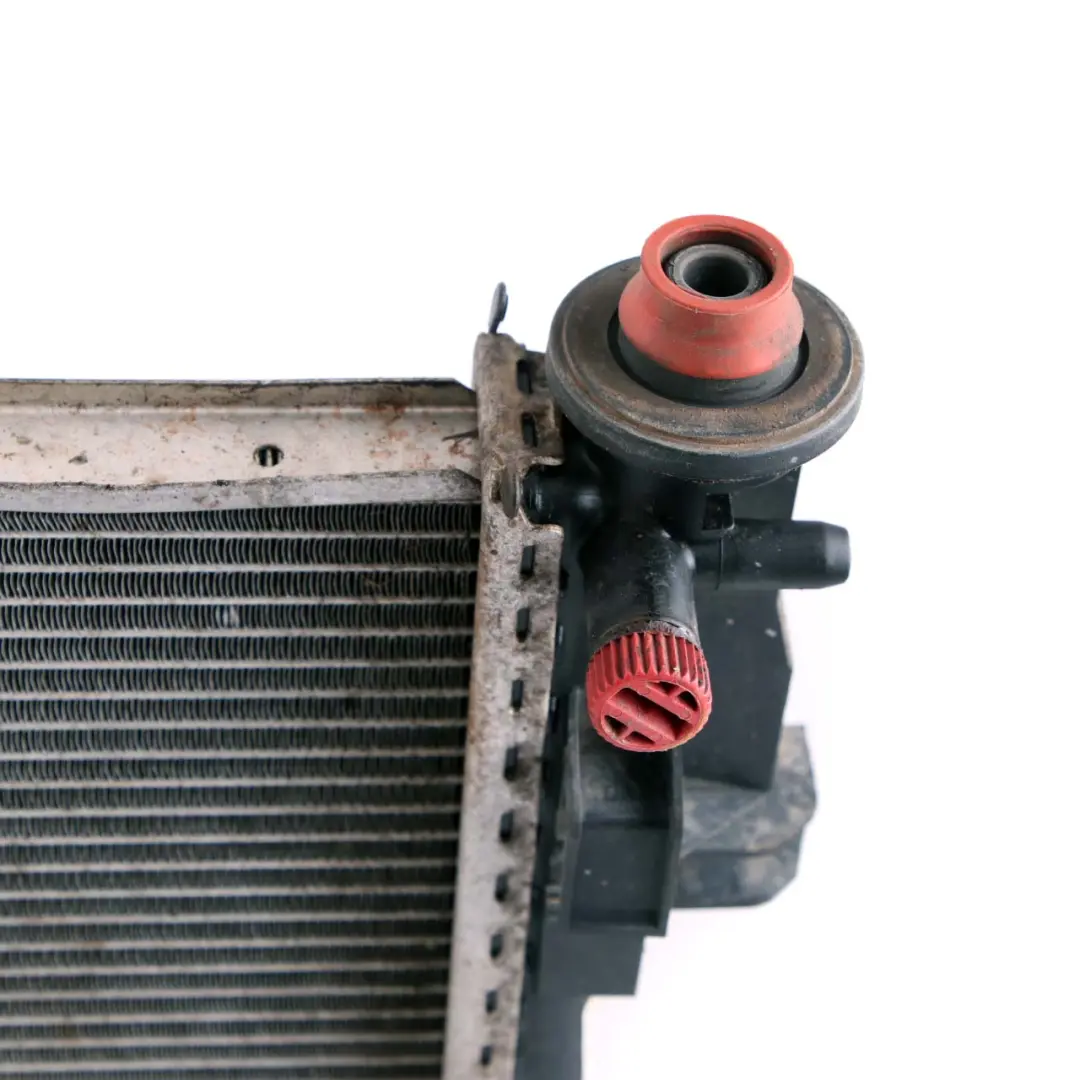 OM640 Water Cooling Coolant Radiator to Mercedes W169 W245 with Part number A1695001803 Mercedes W169 W245 OM640 Water Cooling Coolant Radiator - SKU A1695001803 - Part number A1695001803