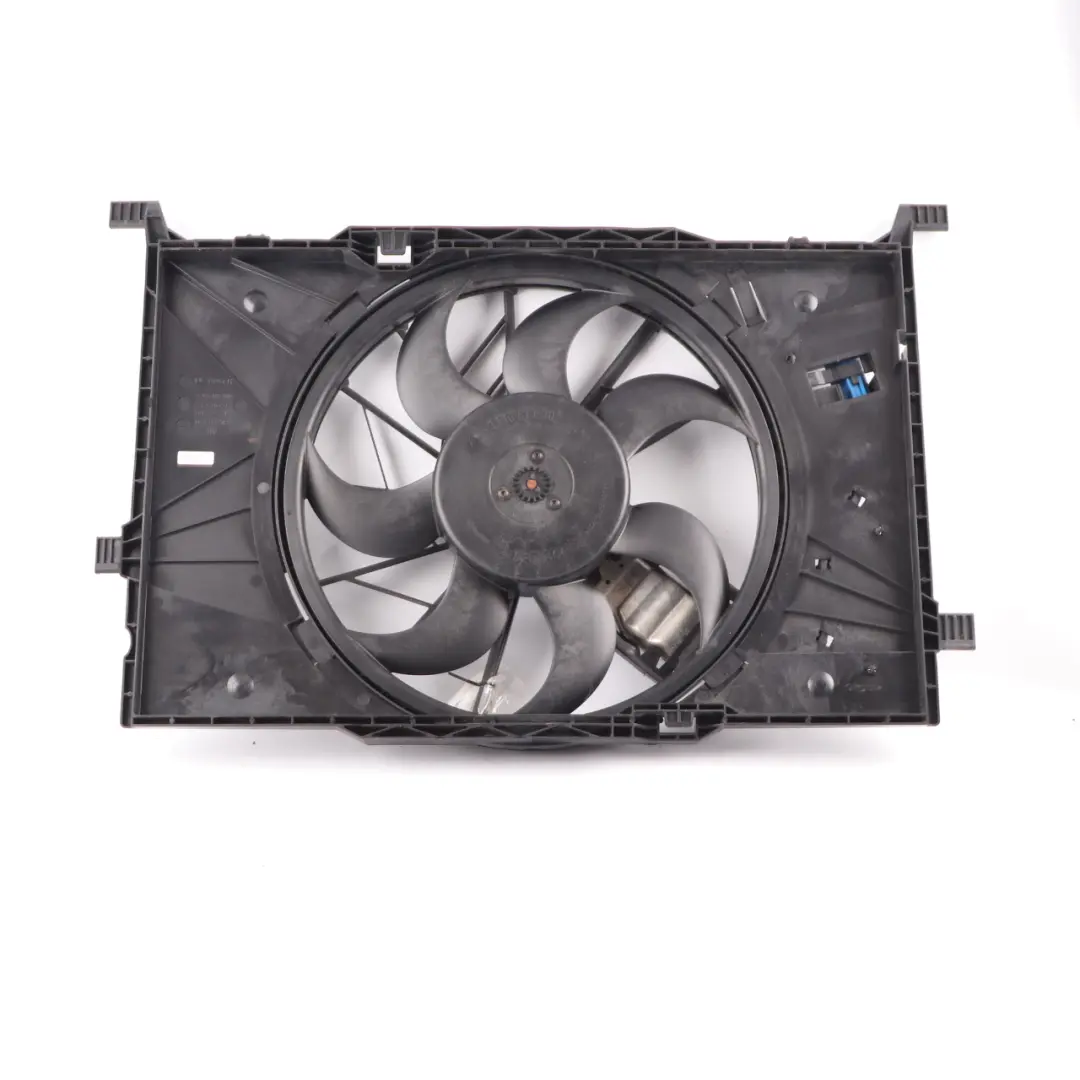 Mercedes W169 W245 Engine Cooling Radiator Fan Coolant Unit - SKU A1695001993 - Part number A1695001993