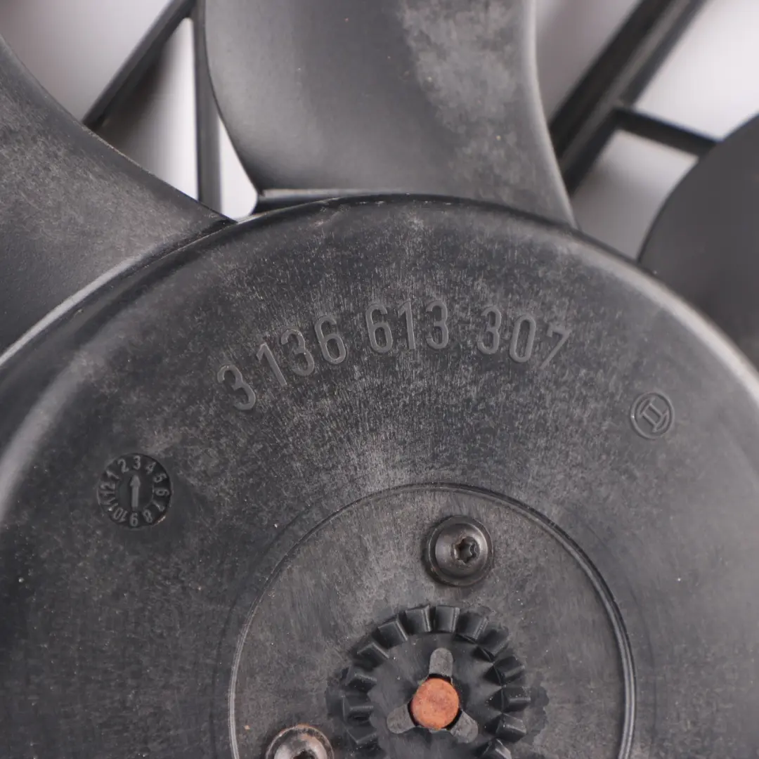 Mercedes W169 W245 Engine Cooling Radiator Fan Coolant Unit - SKU A1695001993 - Part number A1695001993