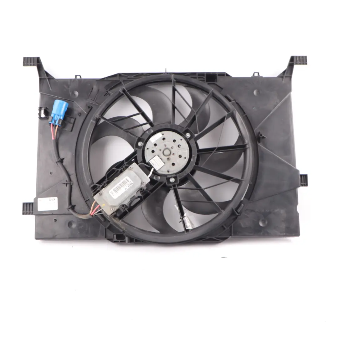 Mercedes W169 W245 Engine Cooling Radiator Fan Coolant Unit - SKU A1695001993 - Part number A1695001993