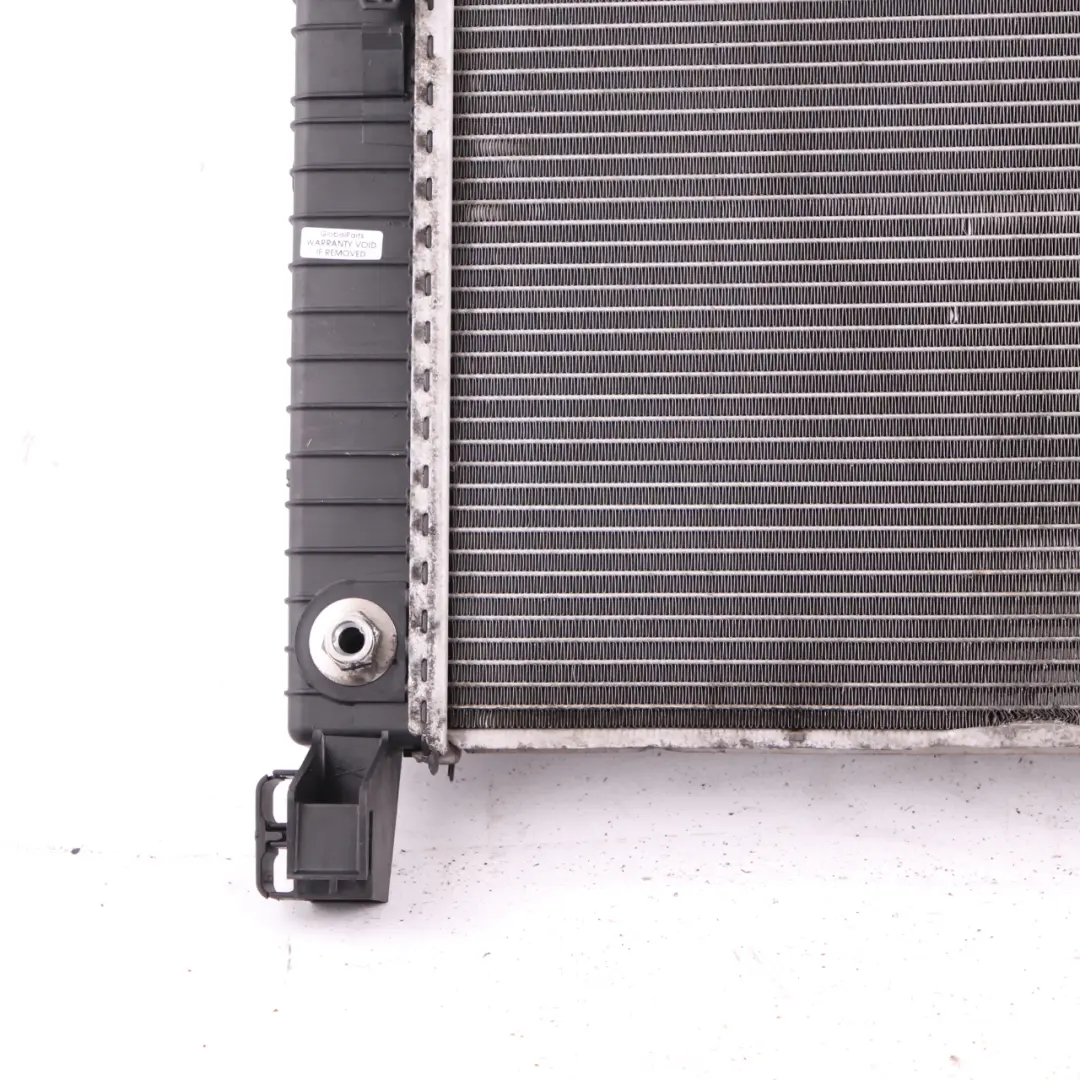  Coolant Radiator Mercedes W169 W245 Air Conditioning Water Cooling - SKU A1695002103 - Part number A1695002103