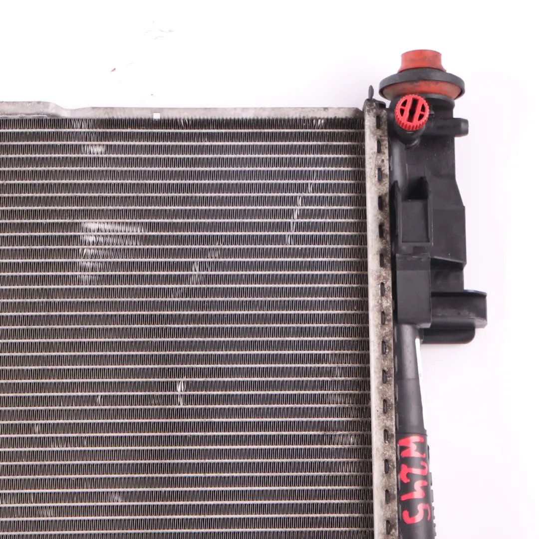 Coolant Radiator Mercedes W169 W245 Air Conditioning Water Cooling to with Part number A1695002103 Coolant Radiator Mercedes W169 W245 Air Conditioning Water Cooling - SKU A1695002103 - Part number A1695002103