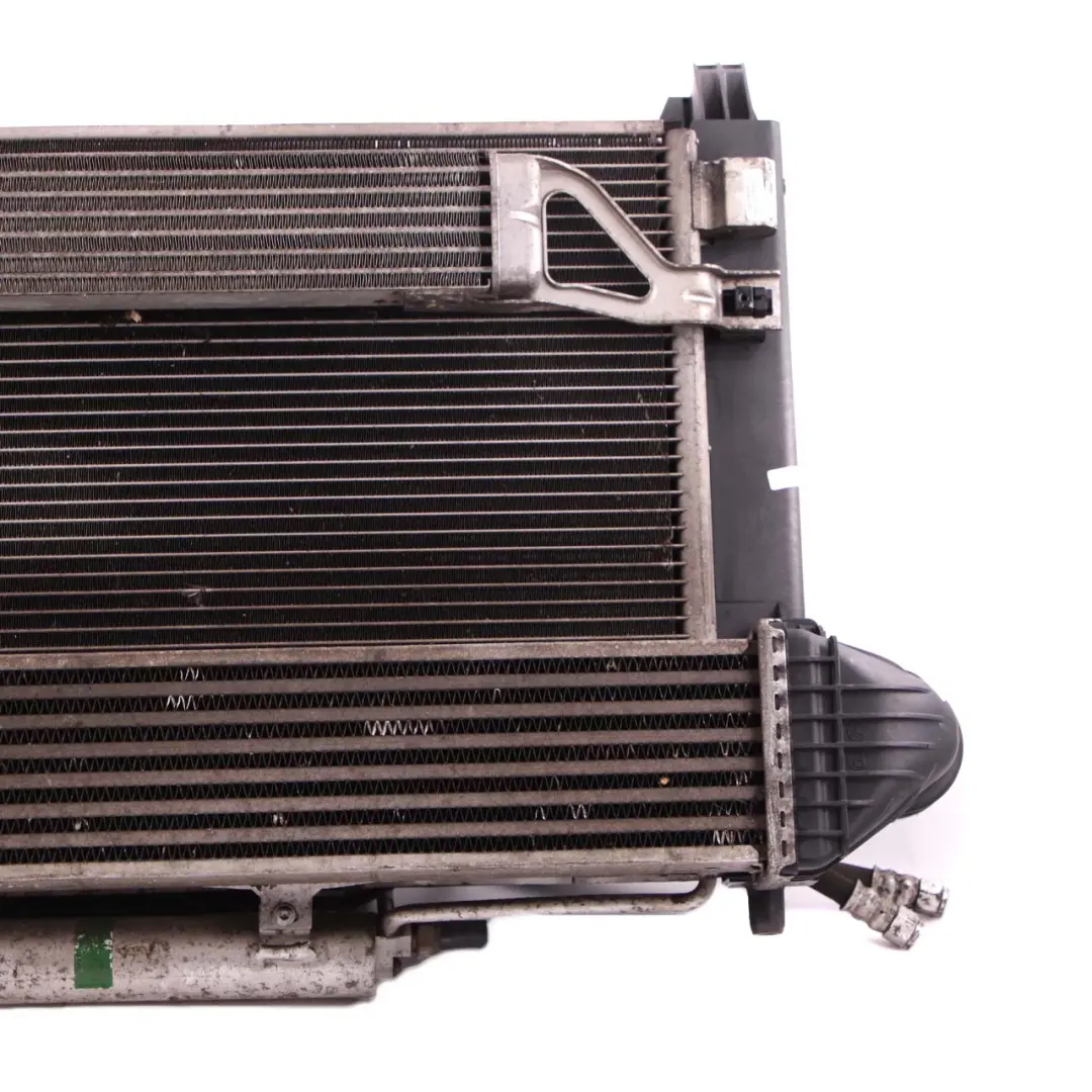 Mercedes-Benz B W245 200 Turbo Complete Engine Cooling Radiator Pack Set Fan to with Part number A1695002293 Mercedes-Benz B W245 200 Turbo Complete Engine Cooling Radiator Pack Set Fan - SKU A1695002293 - Part number A1695002293