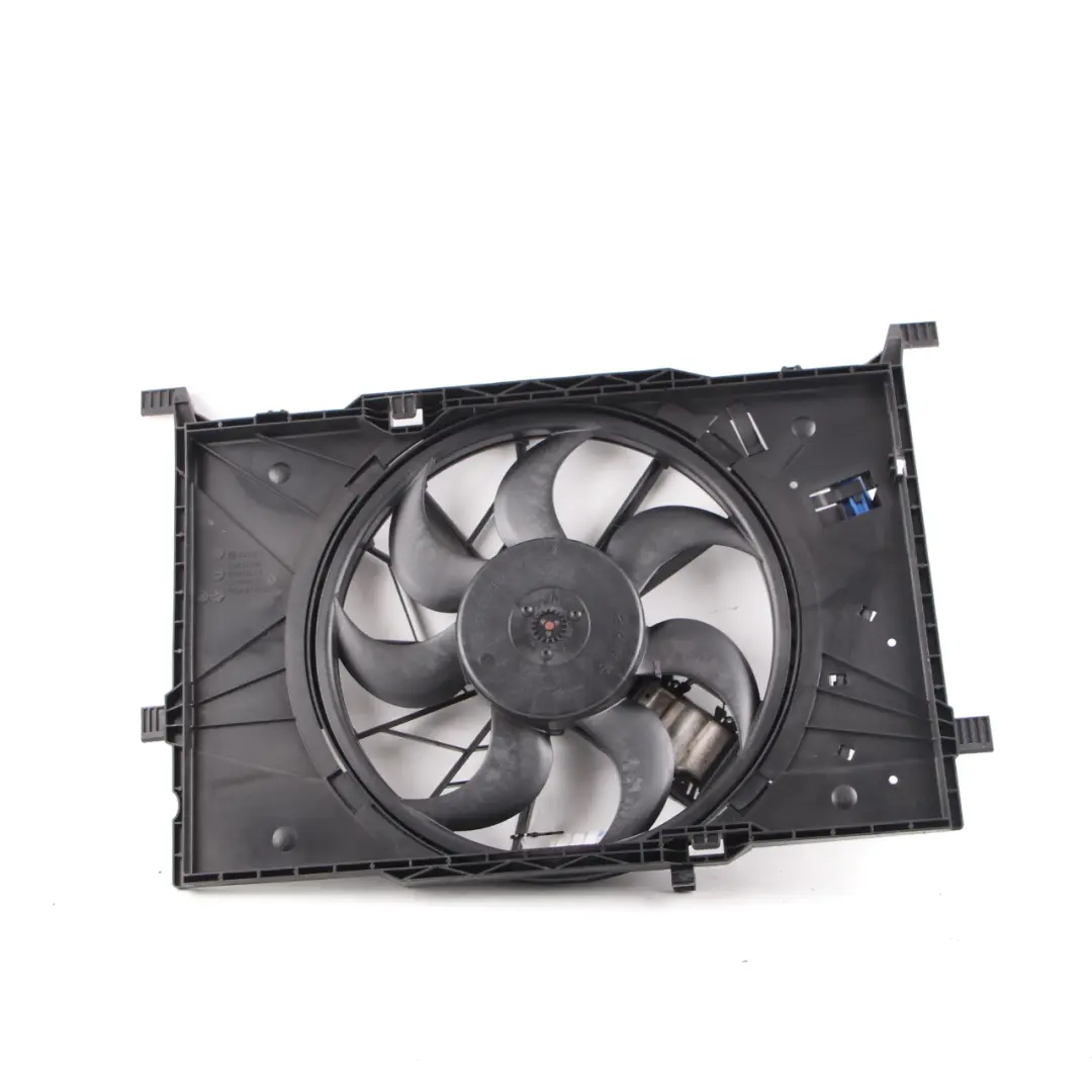 Mercedes W169 W245 Engine Cooling Radiator Fan Coolant Unit - SKU A1695002593 - Part number A1695002593