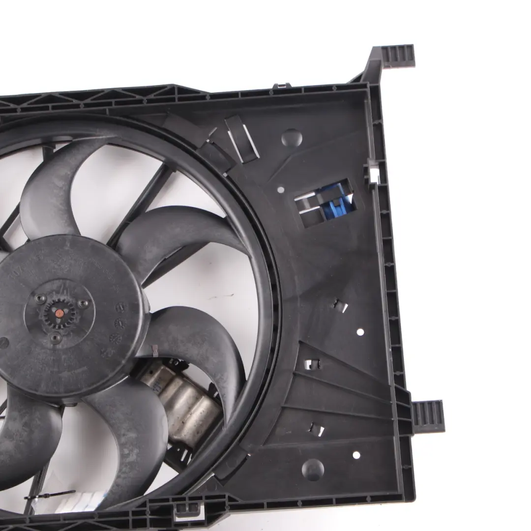 Mercedes W169 W245 Engine Cooling Radiator Fan Coolant Unit - SKU A1695002593 - Part number A1695002593