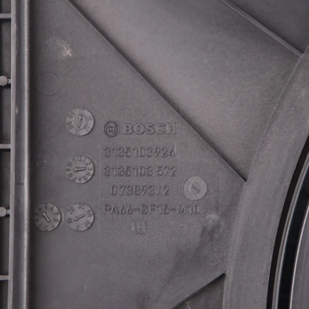 Wentylator Chłodnic do Mercedes W169 W245 o numerze A1695002593 Mercedes W169 W245 Wentylator Chłodnic - SKU A1695002593 - Numer Części A1695002593