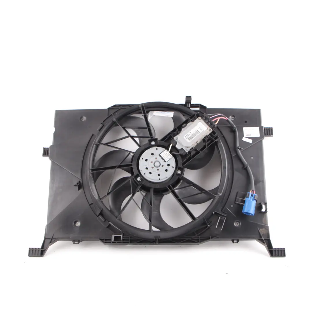 Mercedes W169 W245 Engine Cooling Radiator Fan Coolant Unit - SKU A1695002593 - Part number A1695002593