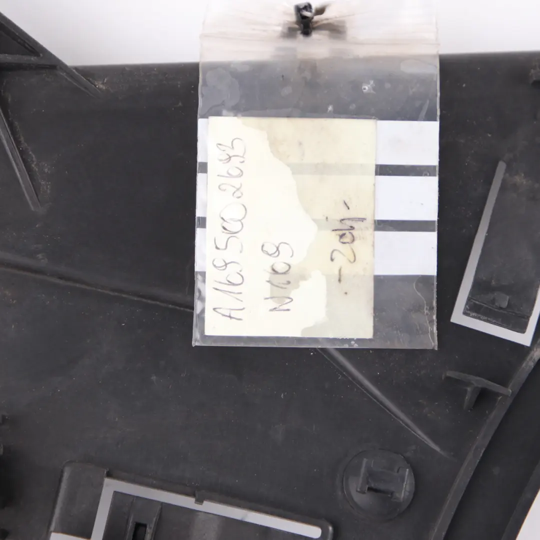 Radiator Fan Shroud Engine Radiator Holder to Mercedes W169 W245 with Part number A1695002693 Mercedes W169 W245 Radiator Fan Shroud Engine Radiator Holder - SKU A1695002693 - Part number A1695002693