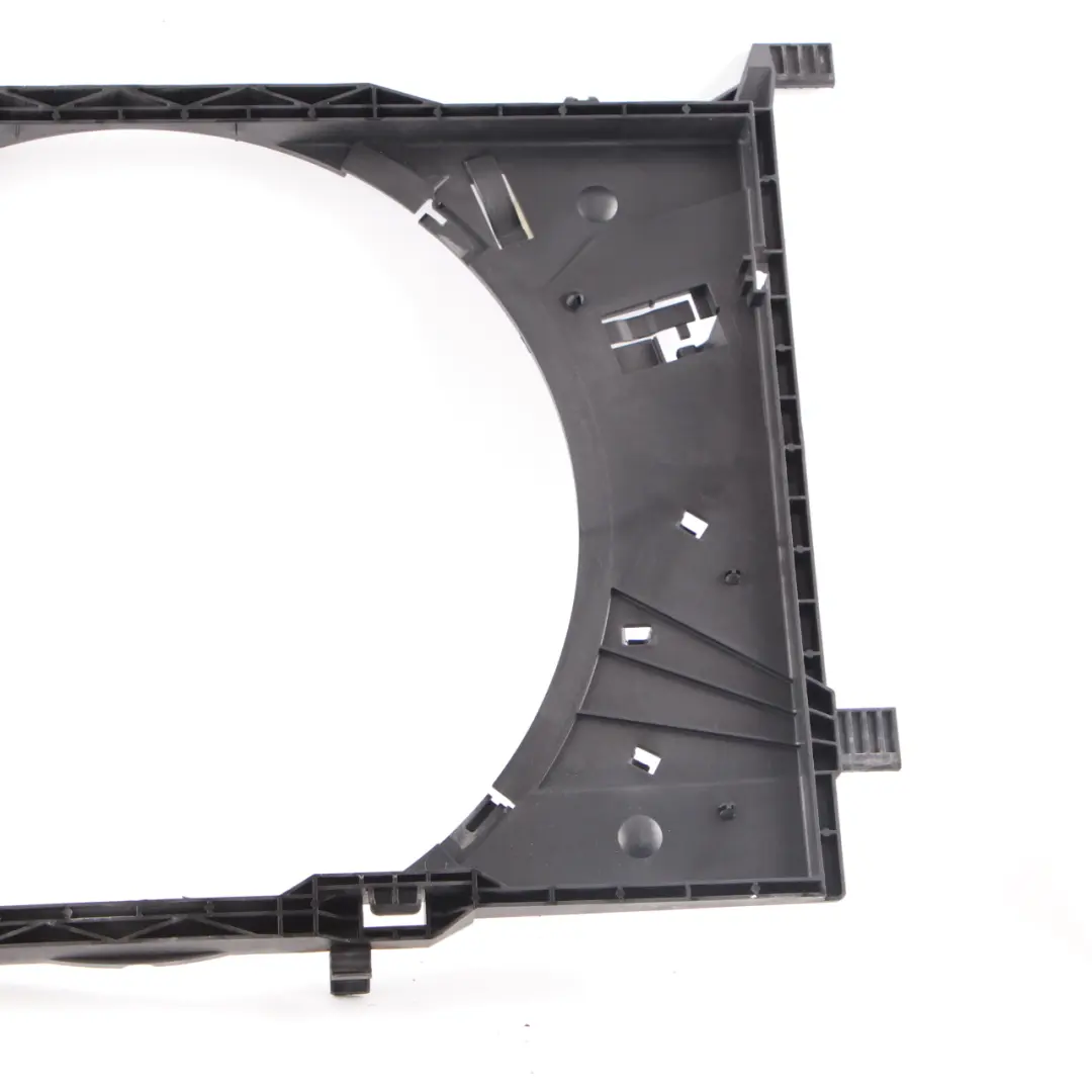 Radiator Fan Shroud Engine Radiator Holder to Mercedes W169 W245 with Part number A1695002693 Mercedes W169 W245 Radiator Fan Shroud Engine Radiator Holder - SKU A1695002693 - Part number A1695002693