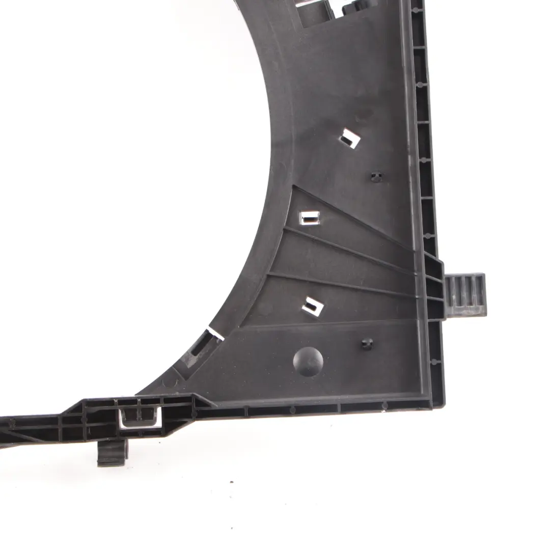 Mercedes W169 W245 Radiator Fan Shroud Engine Radiator Holder - SKU A1695002693 - Part number A1695002693