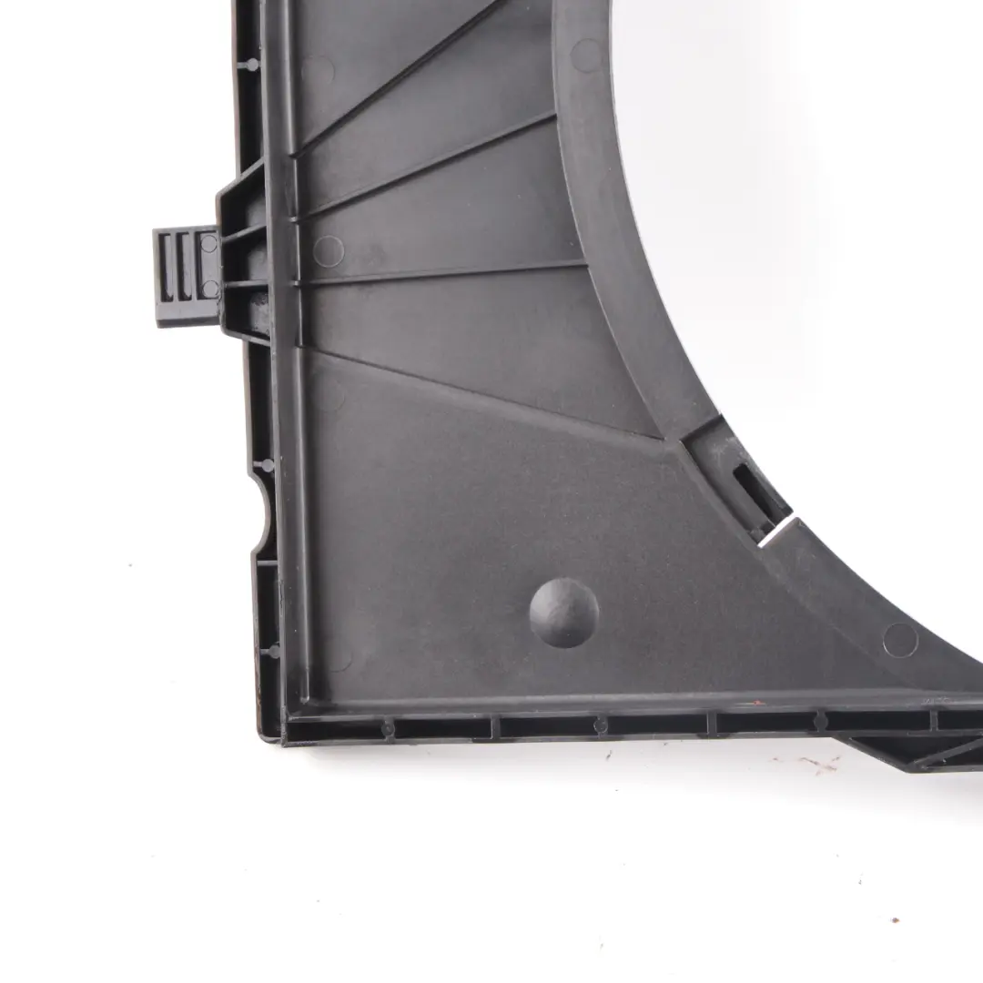 Mercedes W169 W245 Radiator Fan Shroud Engine Radiator Holder - SKU A1695002693 - Part number A1695002693