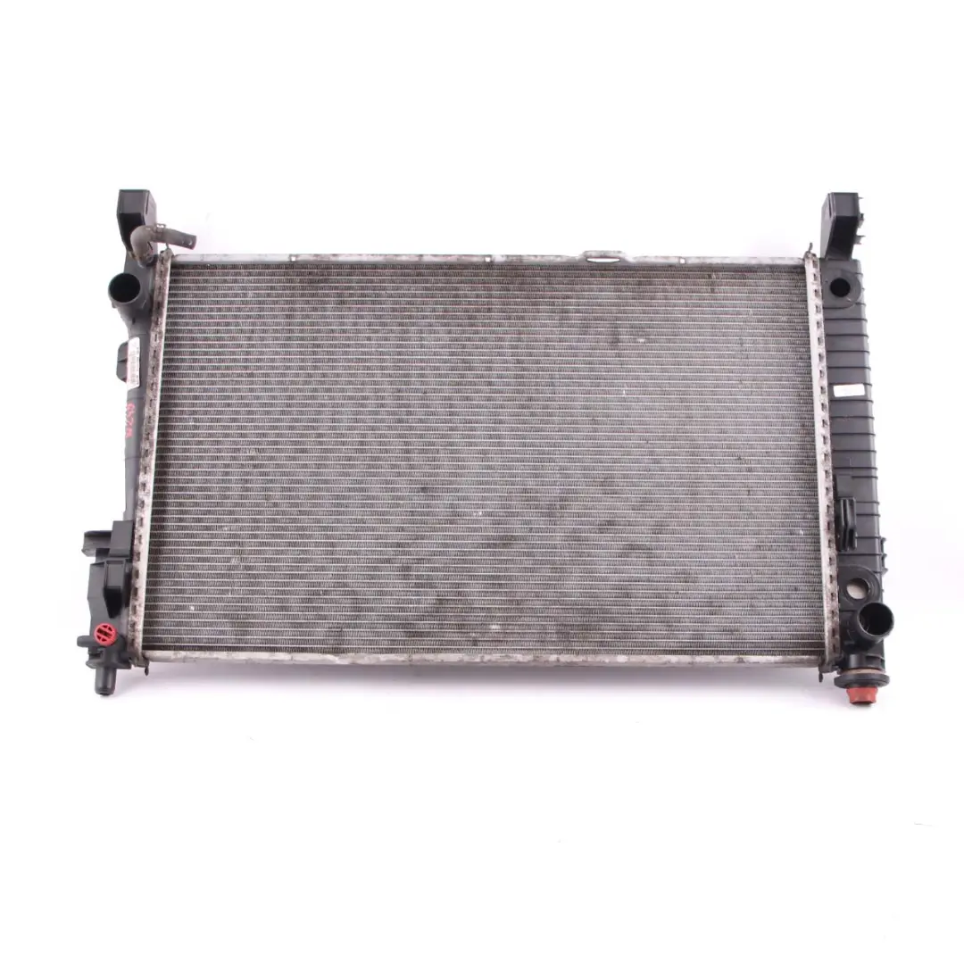 Coolant Radiator Air Conditioning Water Cooling to Mercedes W169 W245 with Part number A1695003004 Mercedes W169 W245 Coolant Radiator Air Conditioning Water Cooling - SKU A1695003004 - Part number A1695003004