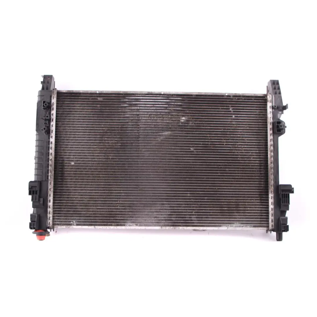 Coolant Radiator Air Conditioning Water Cooling to Mercedes W169 W245 with Part number A1695003004 Mercedes W169 W245 Coolant Radiator Air Conditioning Water Cooling - SKU A1695003004 - Part number A1695003004