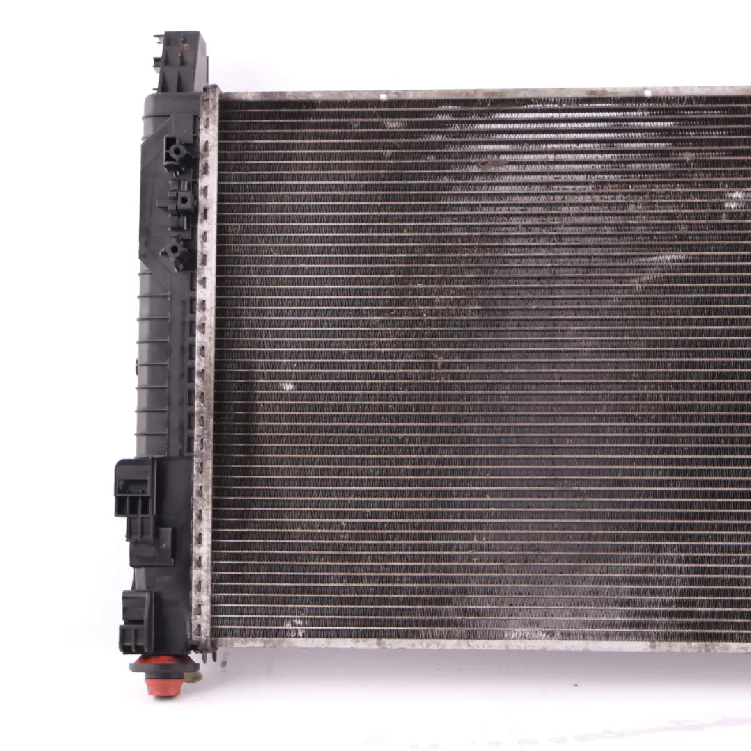 Coolant Radiator Air Conditioning Water Cooling to Mercedes W169 W245 with Part number A1695003004 Mercedes W169 W245 Coolant Radiator Air Conditioning Water Cooling - SKU A1695003004 - Part number A1695003004