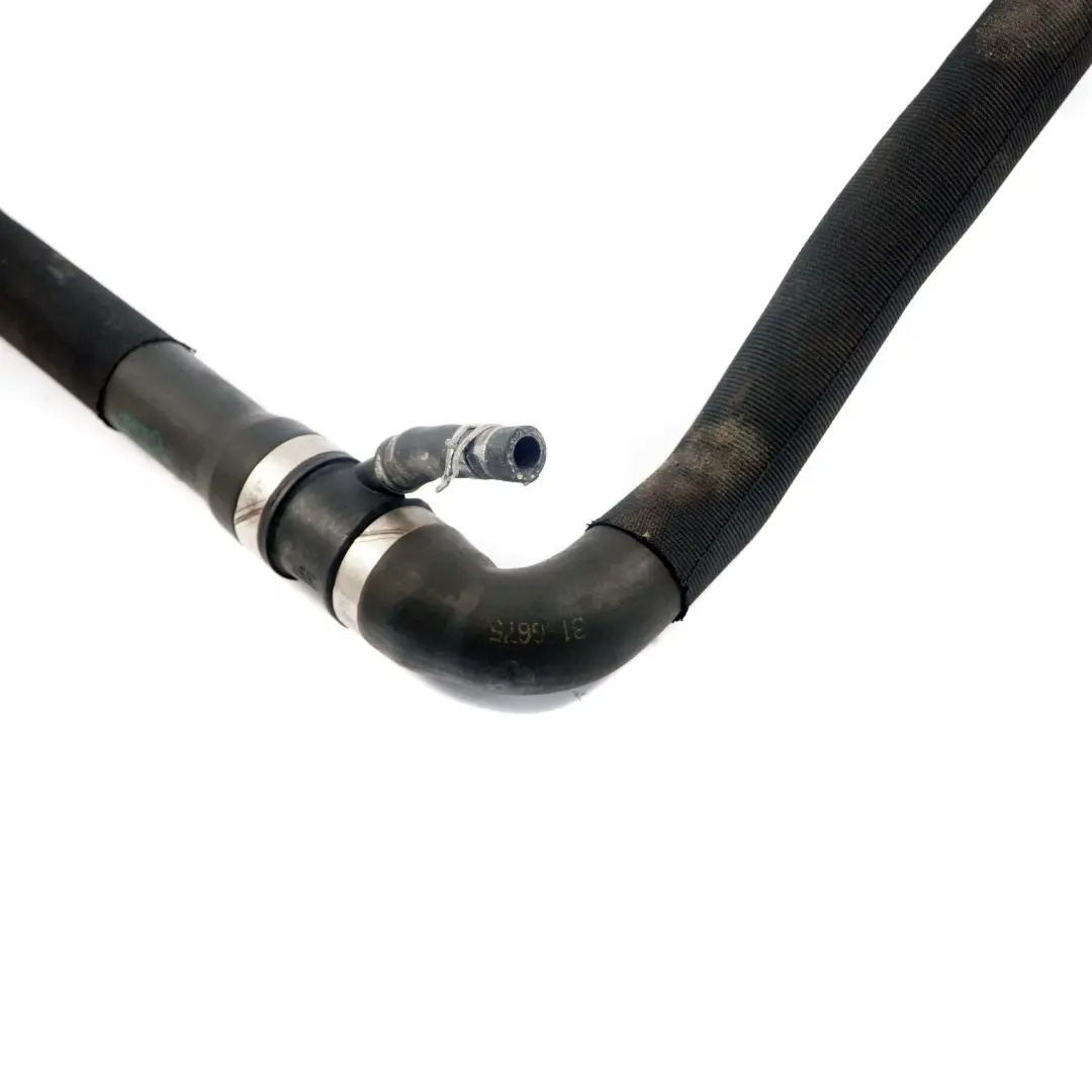 Mercedes W169 W245 Turbo Luftstrom Ladeluftkühler Schlauch - SKU A1695010482 - Teilenummer A1695010482